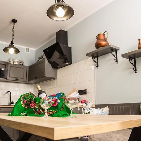 Апартаменти Apartament Sloneczna Gora 21C/1 Щирк Екстер'єр фото