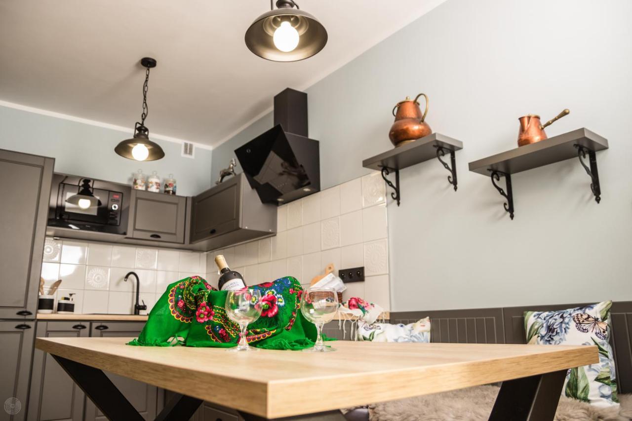 Апартаменти Apartament Sloneczna Gora 21C/1 Щирк Екстер'єр фото