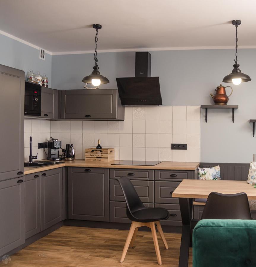 Апартаменти Apartament Sloneczna Gora 21C/1 Щирк Екстер'єр фото