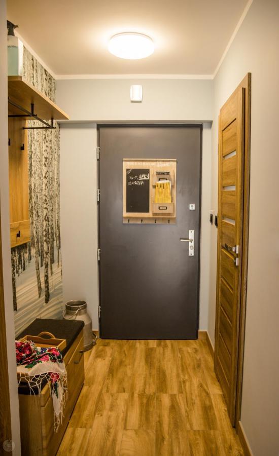 Апартаменти Apartament Sloneczna Gora 21C/1 Щирк Екстер'єр фото