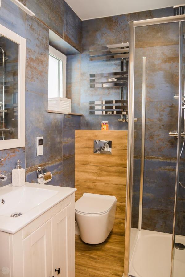 Апартаменти Apartament Sloneczna Gora 21C/1 Щирк Екстер'єр фото