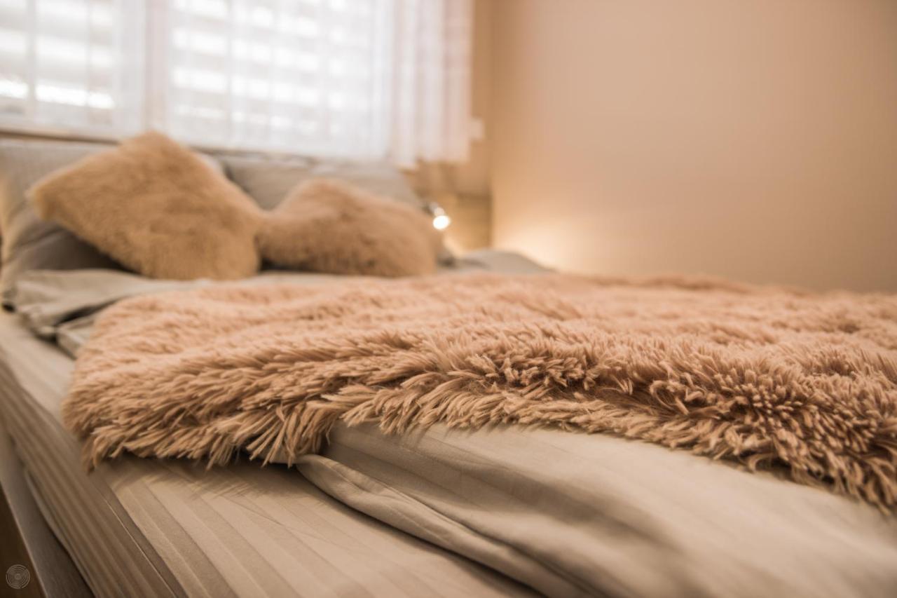 Апартаменти Apartament Sloneczna Gora 21C/1 Щирк Екстер'єр фото