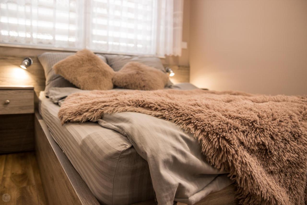 Апартаменти Apartament Sloneczna Gora 21C/1 Щирк Екстер'єр фото