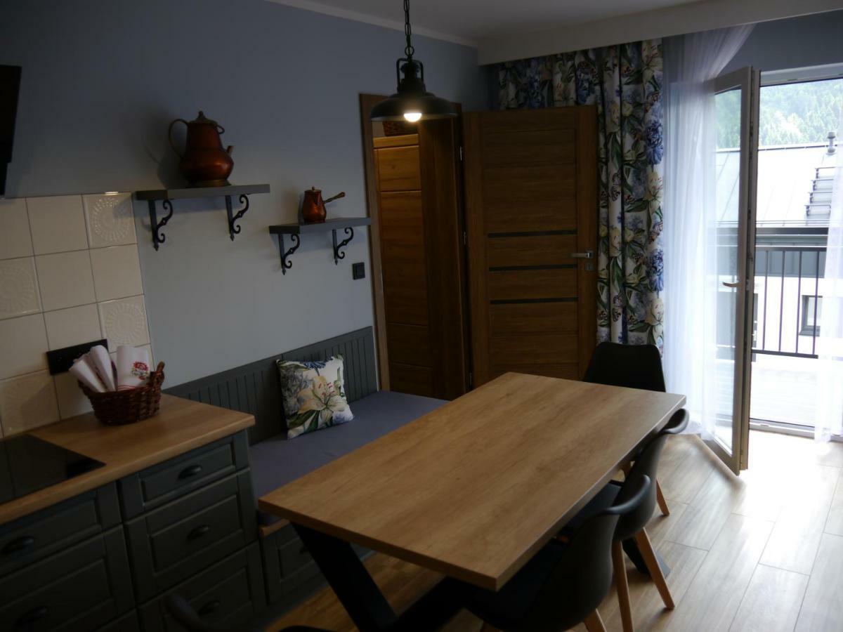 Апартаменти Apartament Sloneczna Gora 21C/1 Щирк Екстер'єр фото