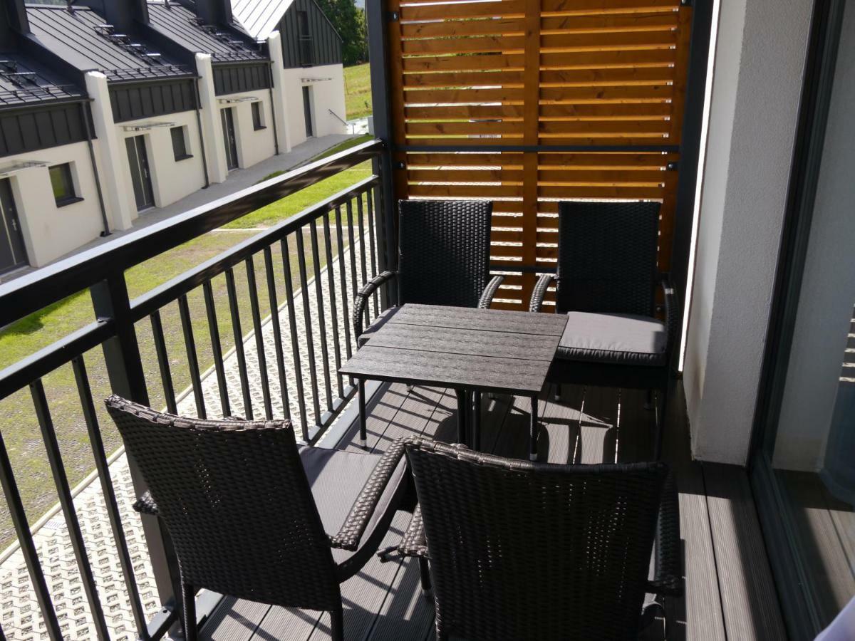 Апартаменти Apartament Sloneczna Gora 21C/1 Щирк Екстер'єр фото