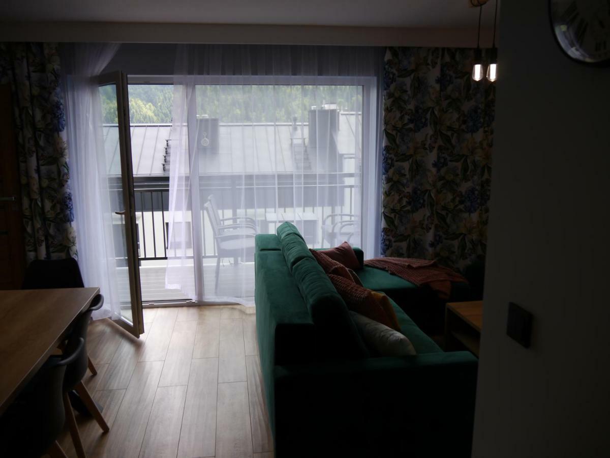 Апартаменти Apartament Sloneczna Gora 21C/1 Щирк Екстер'єр фото