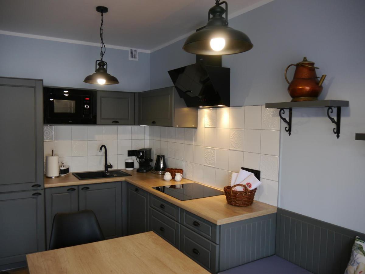 Апартаменти Apartament Sloneczna Gora 21C/1 Щирк Екстер'єр фото