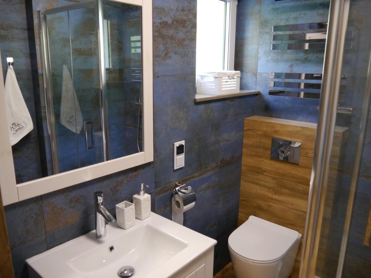 Апартаменти Apartament Sloneczna Gora 21C/1 Щирк Екстер'єр фото
