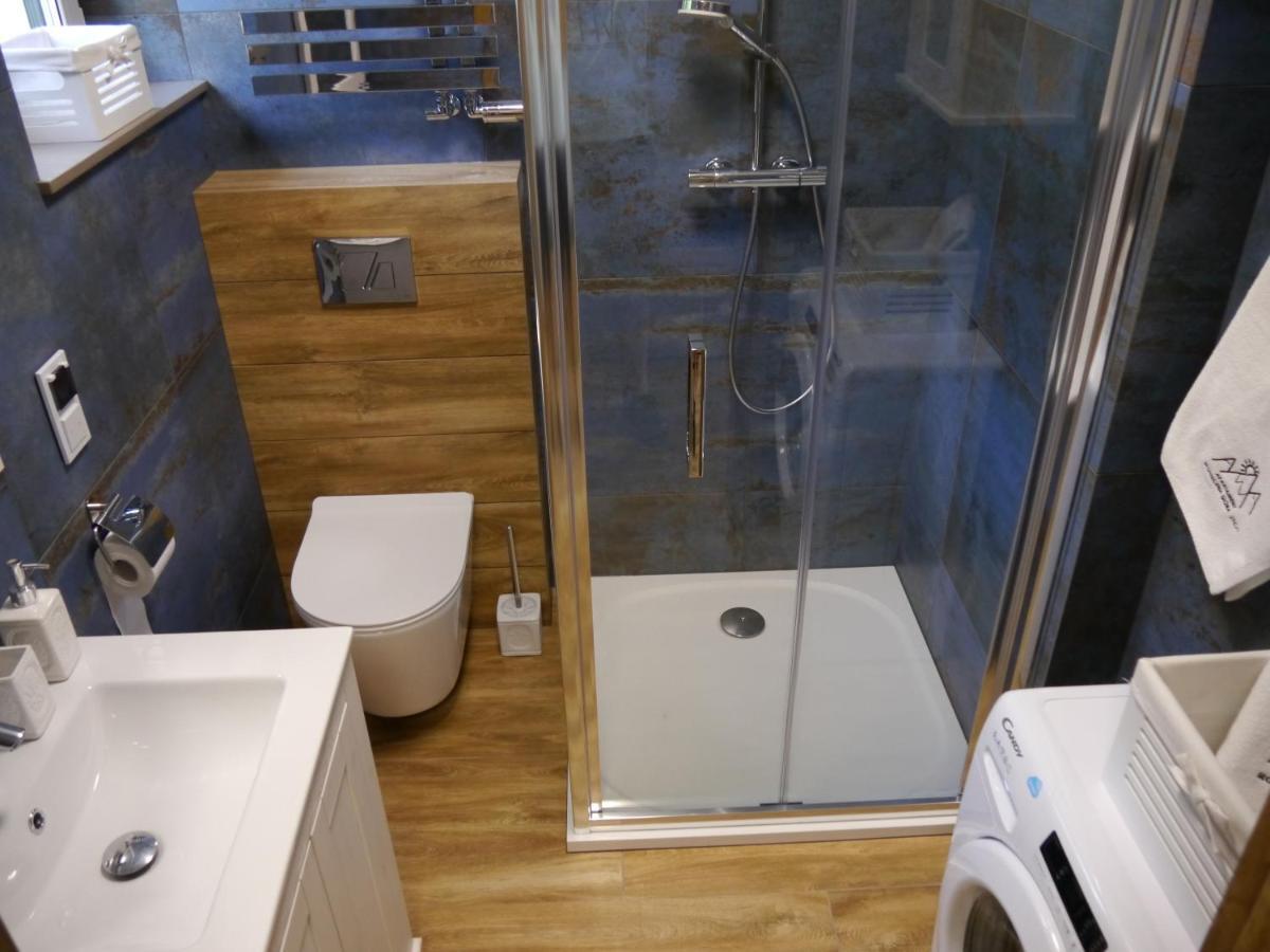 Апартаменти Apartament Sloneczna Gora 21C/1 Щирк Екстер'єр фото